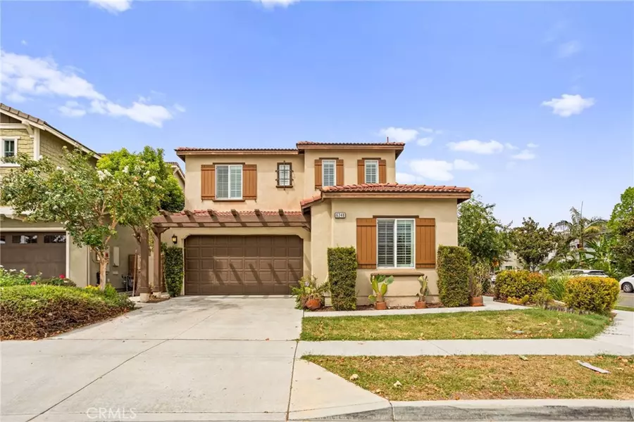 6248 Desales ST, Chino, CA 91710