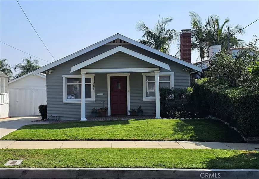 816 Oro Terrace, San Pedro, CA 90731