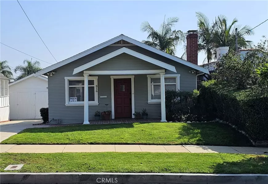 816 Oro Terrace, San Pedro, CA 90731