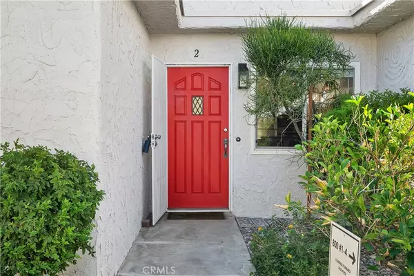 Palm Springs, CA 92262,760 E Cottonwood #2