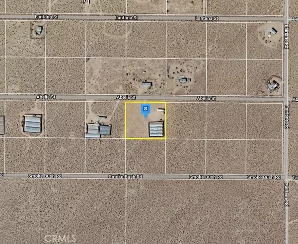 Lucerne Valley, CA 92356,35935 Abelia ST