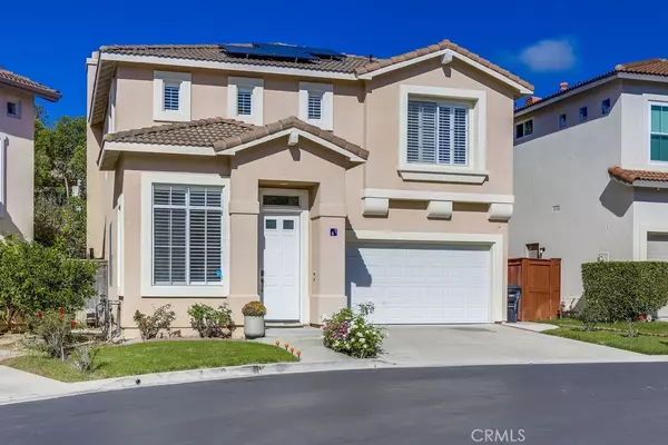 4 Palatine, Aliso Viejo, CA 92656