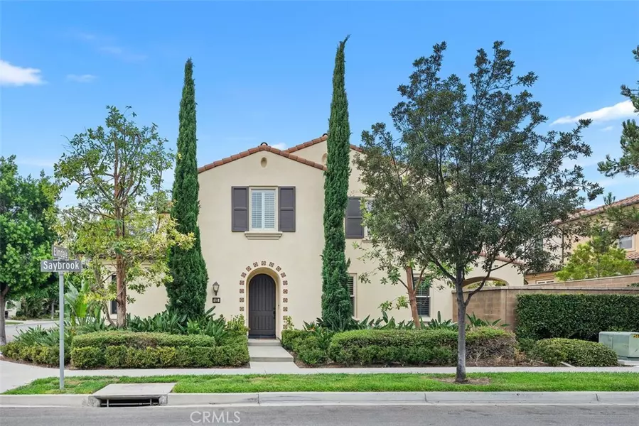 113 Saybrook, Irvine, CA 92620