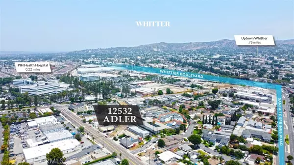 Whittier, CA 90606,12532 Adler DR
