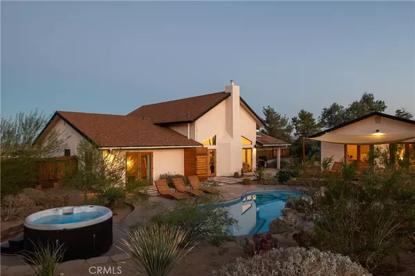 Yucca Valley, CA 92284,382 Cherokee TRL