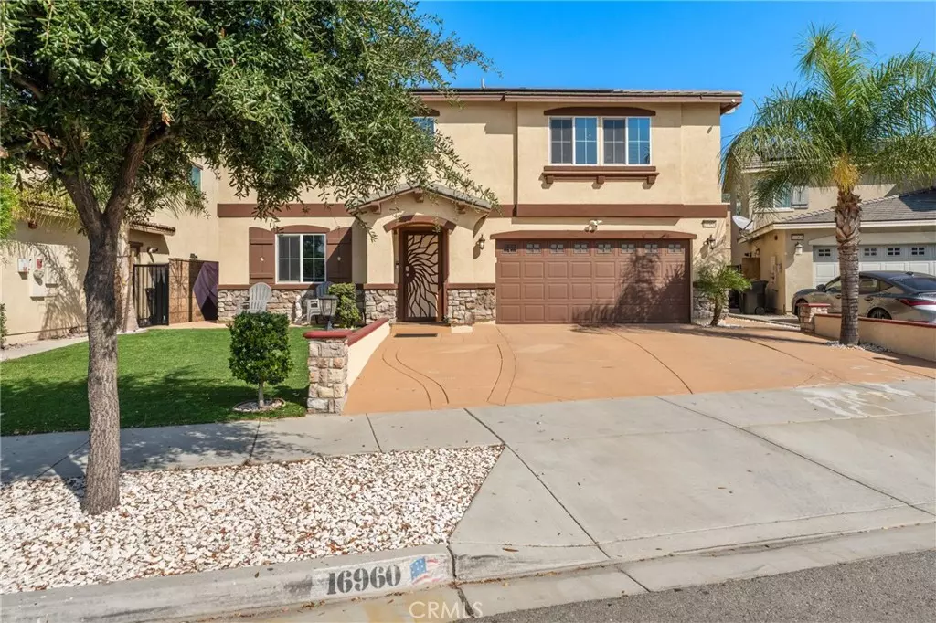 Fontana, CA 92336,16960 16960 Beachwood
