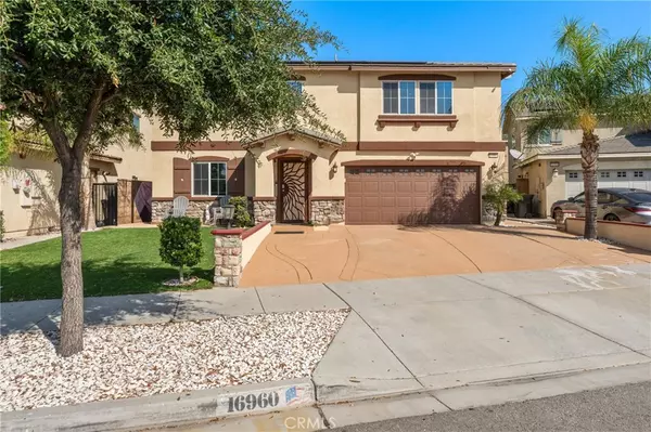 16960 16960 Beachwood, Fontana, CA 92336