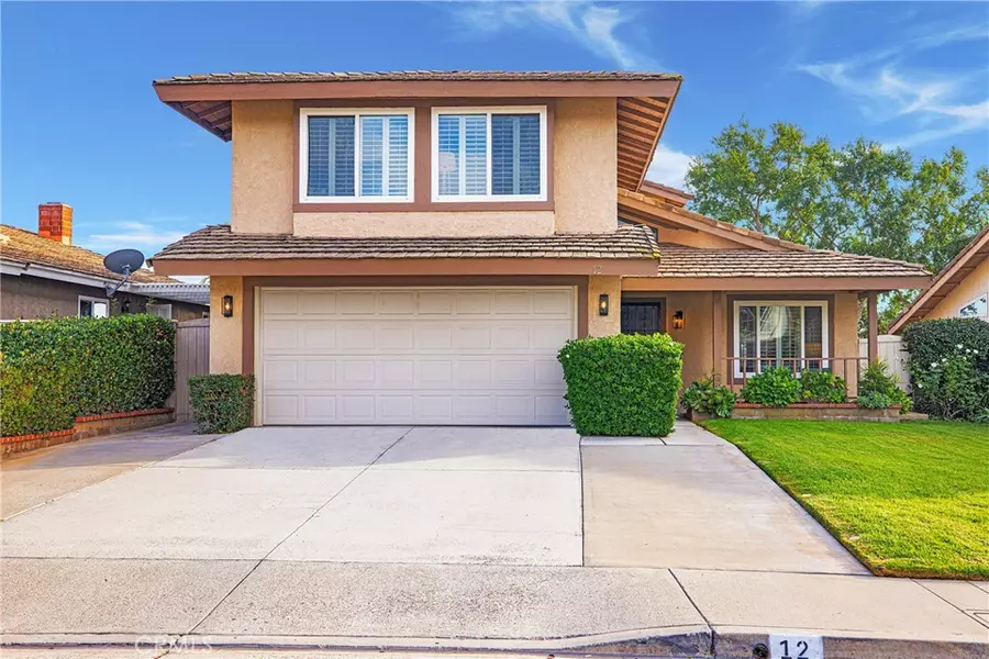 12 El Vaquero, Rancho Santa Margarita, CA 92688