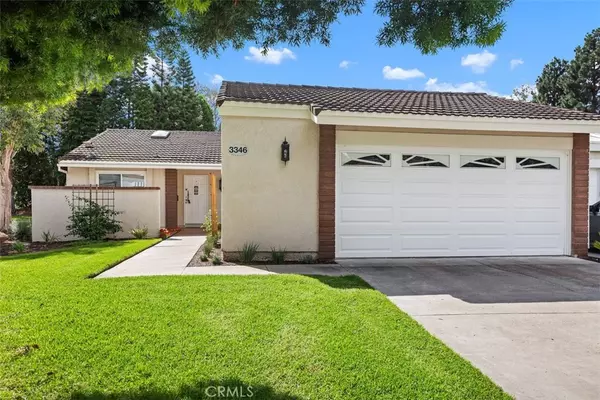 3346 Bahia Blanca E #A, Laguna Woods, CA 92637