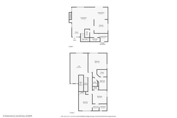 Trabuco Canyon, CA 92679,47 Clementine