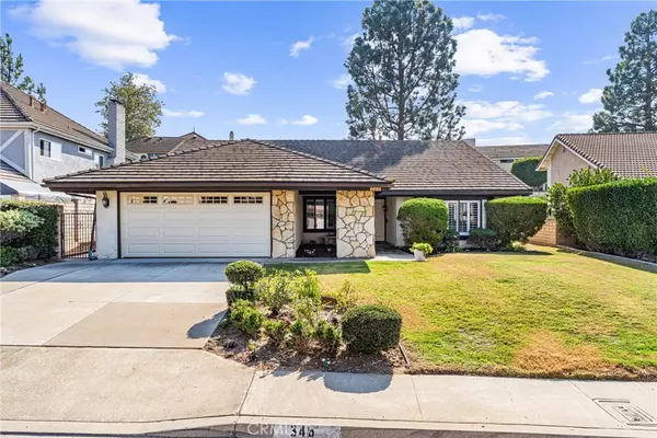 346 S Silverbrook Drive, Anaheim, CA 92807