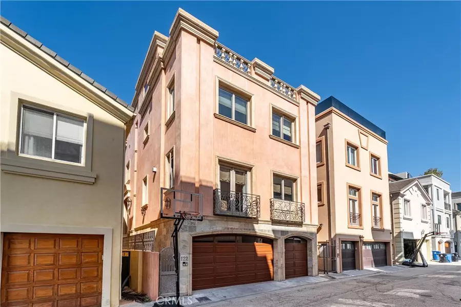 122 Channel Pointe, Marina Del Rey, CA 90292