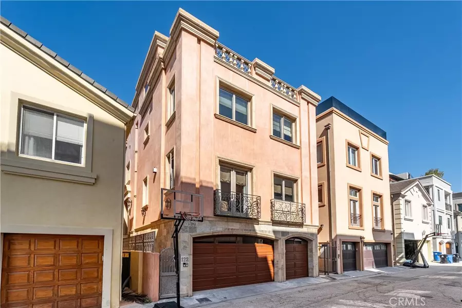 122 Channel Pointe, Marina Del Rey, CA 90292