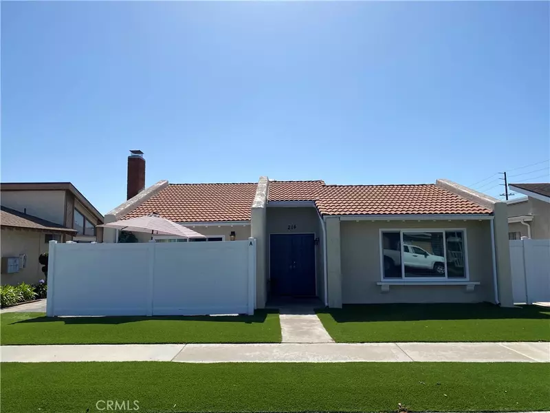 214 Springfield #C, Huntington Beach, CA 92648