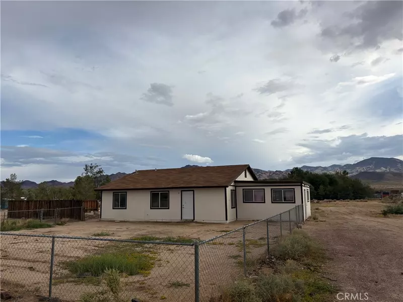41091 Chloride RD, Newberry Springs, CA 92365