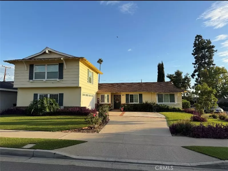 3124 E Jacaranda AVE, Orange, CA 92867