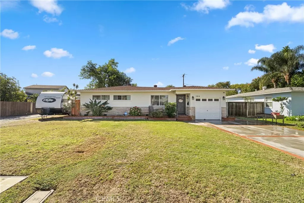 Fullerton, CA 92833,1814 W Jacaranda