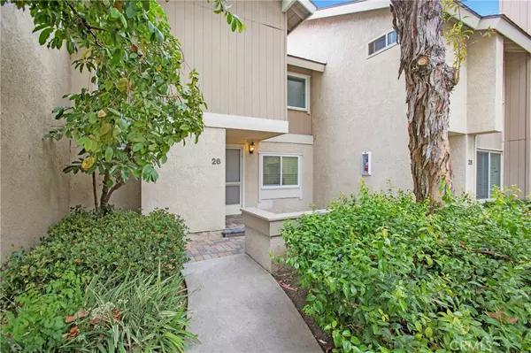Irvine, CA 92604,26 Silverwood #12