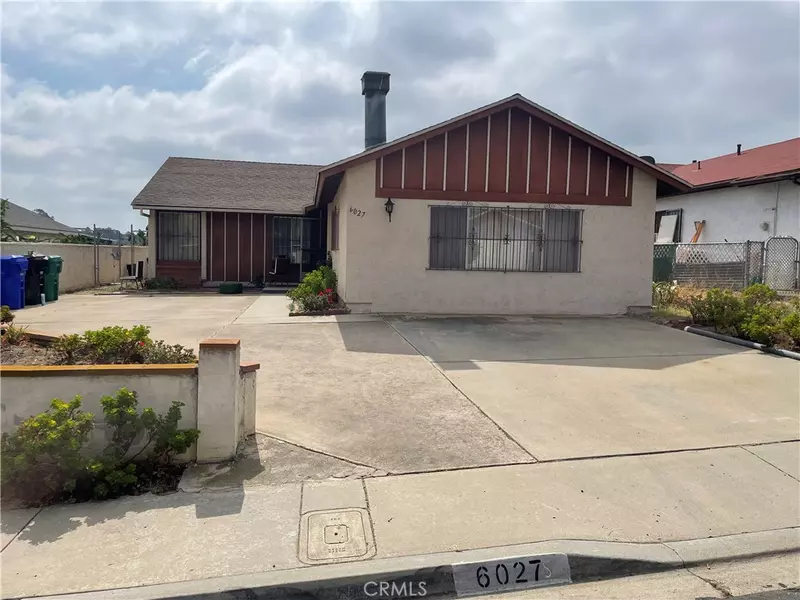 6027 Daisy, San Diego, CA 92114