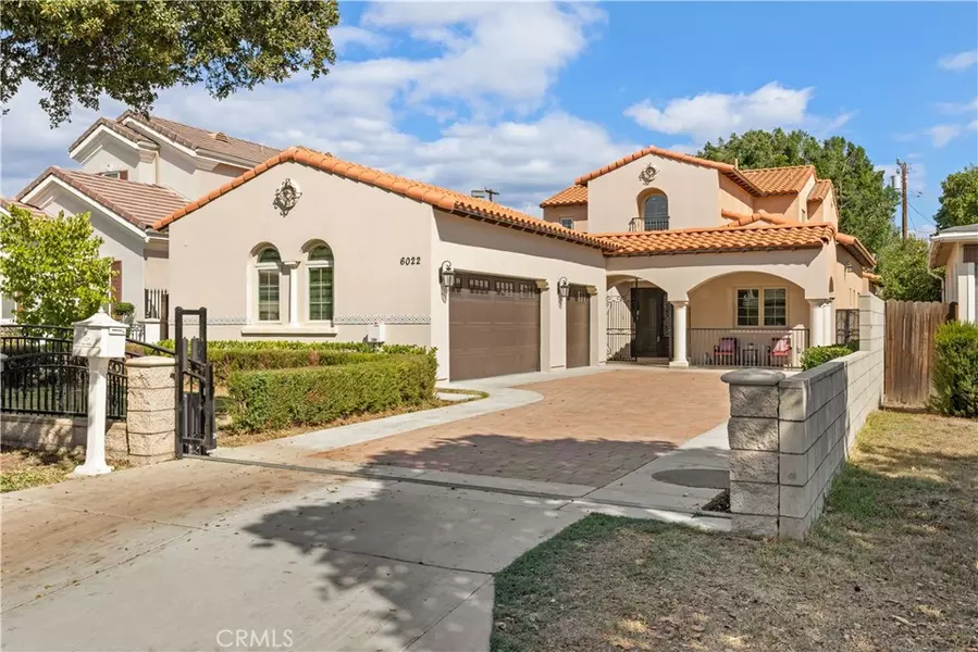6022 Rowland AVE, Temple City, CA 91780