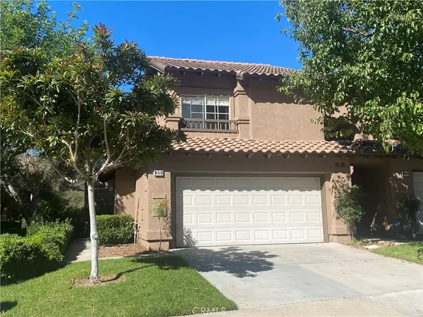 25 Fuente, Rancho Santa Margarita, CA 92688