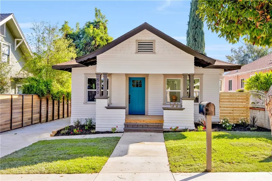 5670 Hub ST, Los Angeles, CA 90042