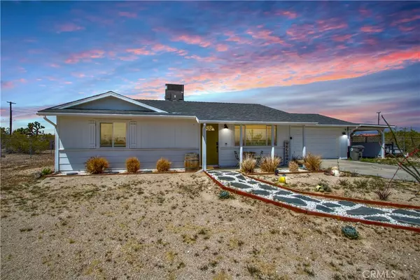 Yucca Valley, CA 92284,3872 Balsa AVE