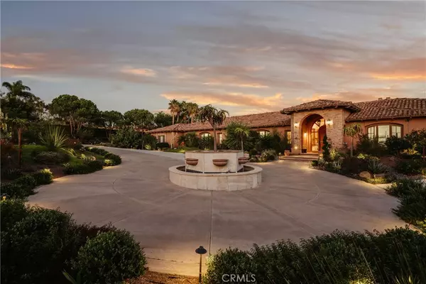 Rancho Santa Fe, CA 92067,14725 Rancho Santa Fe Farms