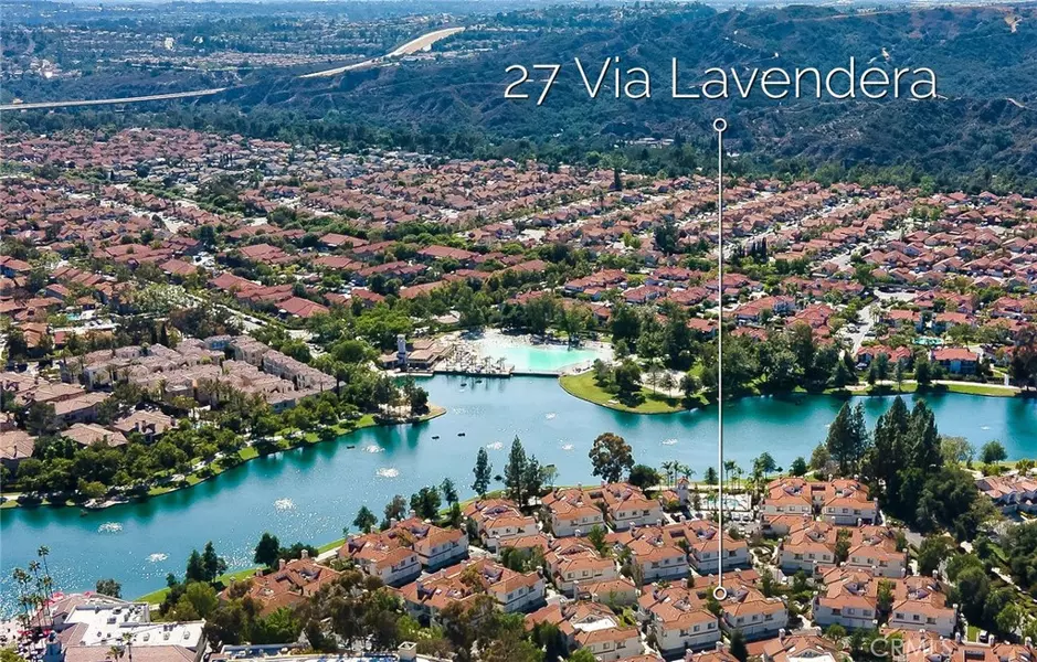 27 Via Lavendera, Rancho Santa Margarita, CA 92688