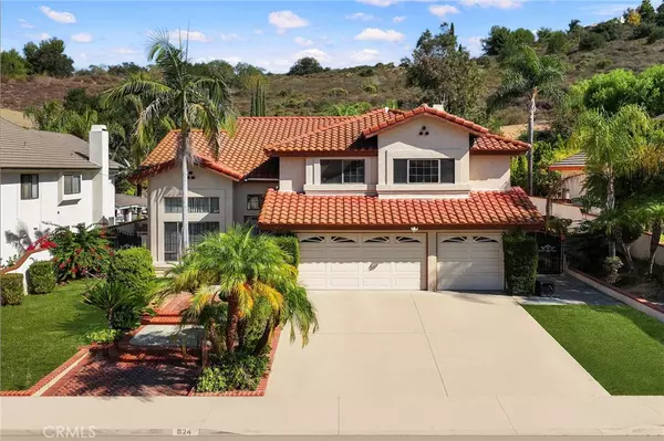 824 Leyland DR, Diamond Bar, CA 91765