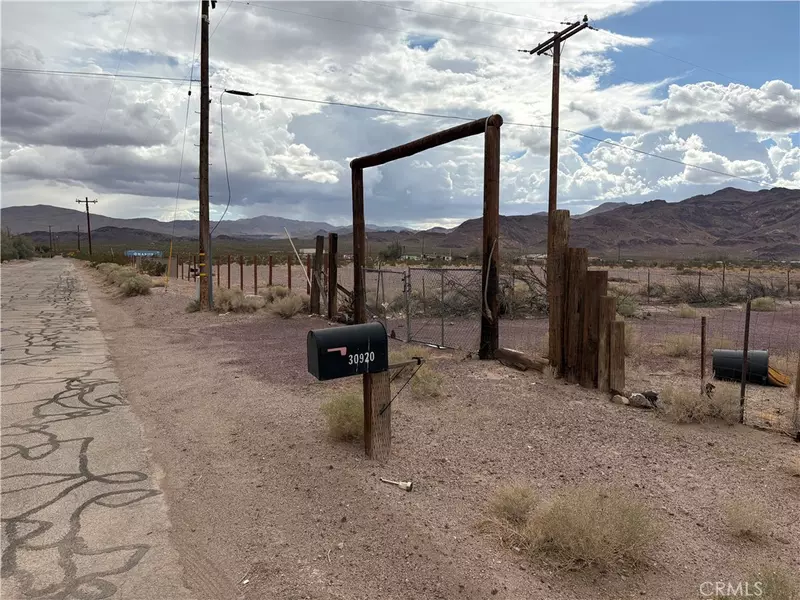 30920 Nopal LN, Newberry Springs, CA 92365
