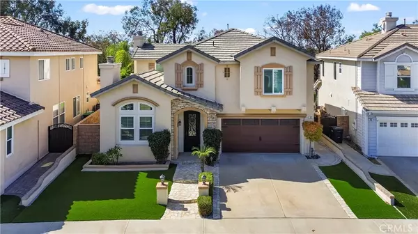 27 Rolling Ridge, Rancho Santa Margarita, CA 92688
