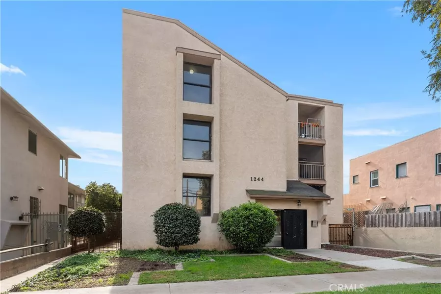 1244 E 3rd #201, Long Beach, CA 90802