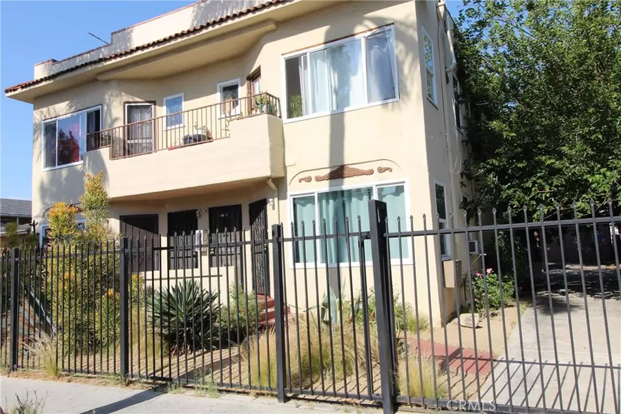 7024 Middleton ST #B, Huntington Park, CA 90255