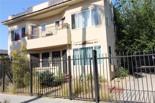 7024 Middleton ST #B, Huntington Park, CA 90255