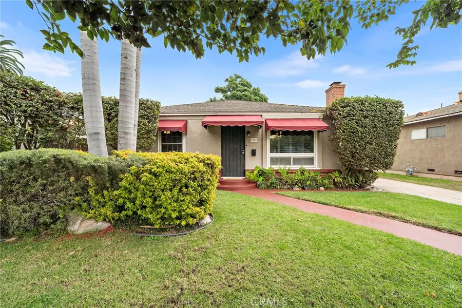 2480 Oregon Avenue, Long Beach, CA 90806