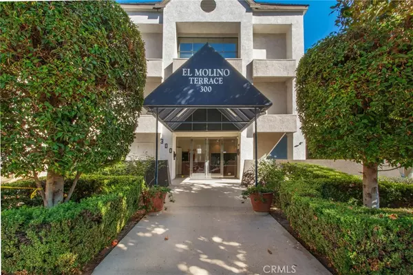 300 N El Molino #312, Pasadena, CA 91101