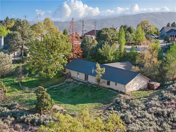 24980 Sunset WAY, Tehachapi, CA 93561