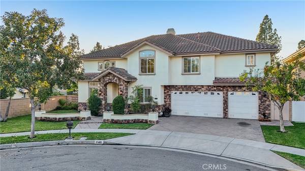 17405 Jasmine WAY, Cerritos, CA 90703