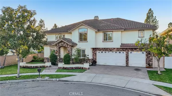 17405 Jasmine WAY, Cerritos, CA 90703