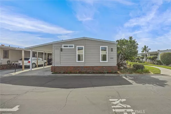 14054 Lake Side DR #106, La Mirada, CA 90638