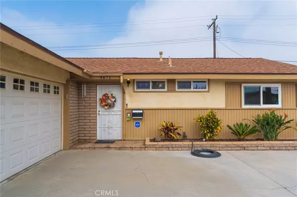 Cypress, CA 90630,4671 Myra