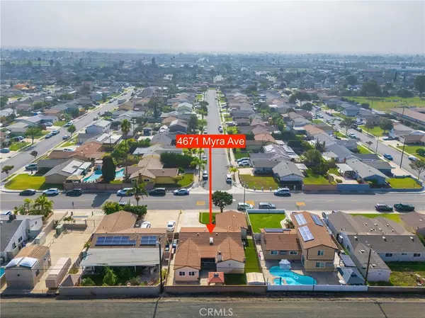 Cypress, CA 90630,4671 Myra