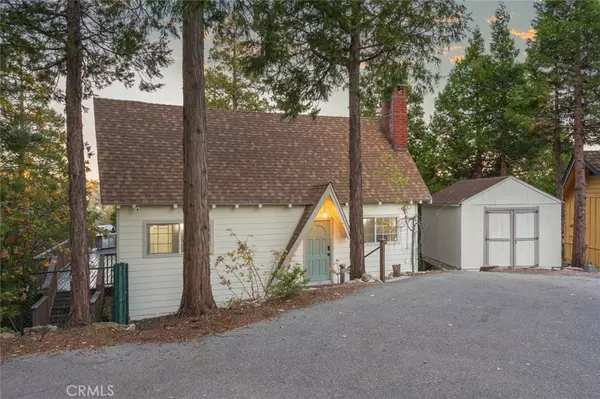 Lake Arrowhead, CA 92352,776 Nadelhorn