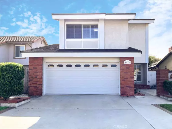 8828 La Zana CT, Fountain Valley, CA 92708