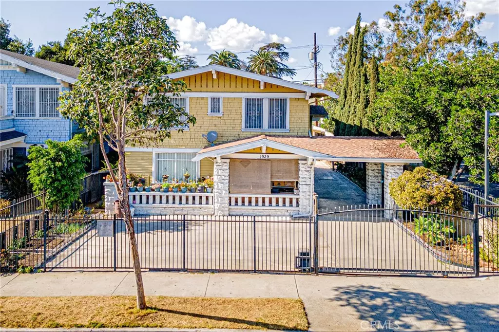 Los Angeles, CA 90016,1929 Crenshaw