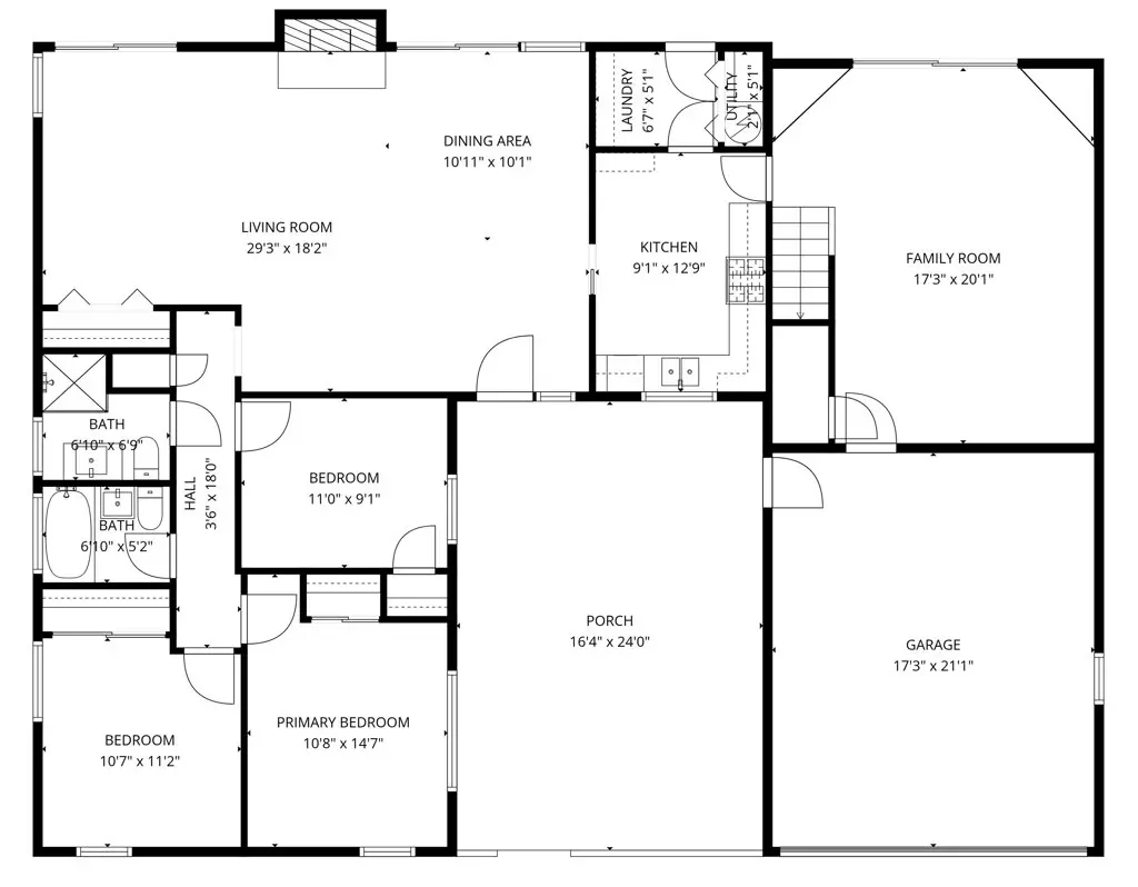 Anaheim, CA 92801,1028 N Mayflower