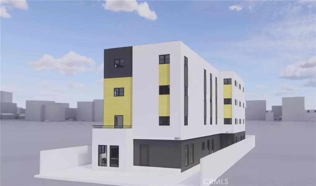 5621 La Mirada AVE, Los Angeles, CA 90038