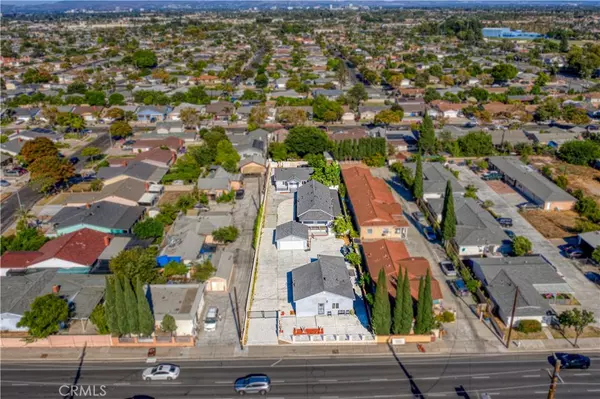 14376 Euclid #1-4, Garden Grove, CA 92703