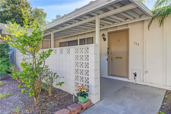 Laguna Woods, CA 92637,335 Avenida Sevilla #B